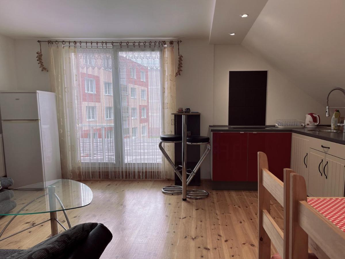 Apartman Nejdek Exteriör bild