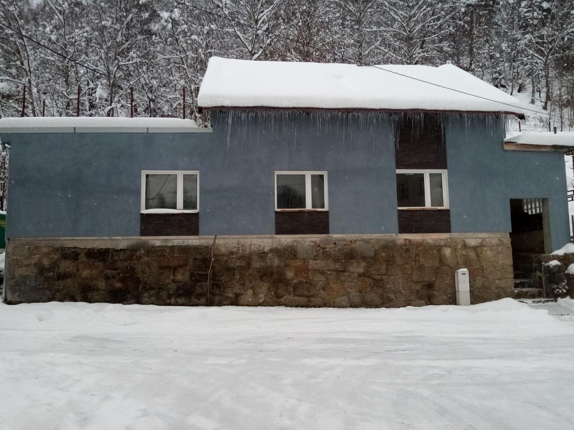 Apartman Nejdek Exteriör bild