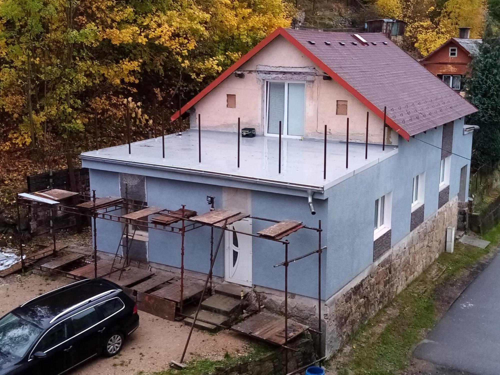 Apartman Nejdek Exteriör bild