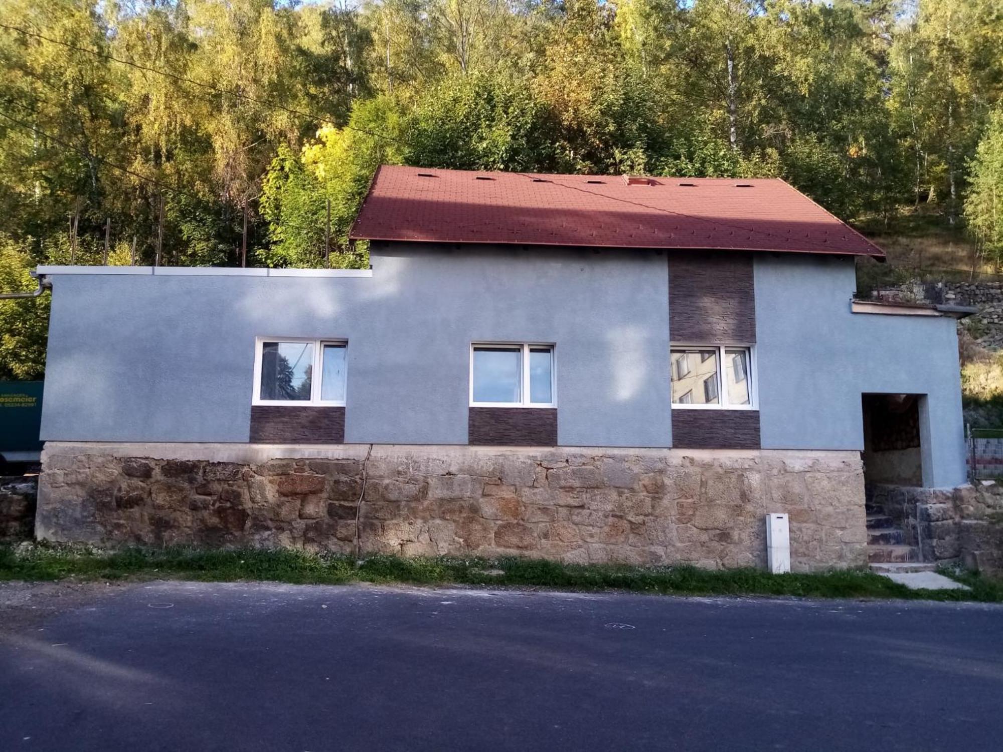 Apartman Nejdek Exteriör bild